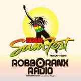 DANCEHALL 360 SHOW - (23/07/15) ROBBO RANX