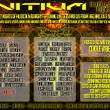Mike Lockin & Mart De Schmidt CO2 Podcast Ep. 1 live @ Initium Festival Ireland