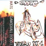 DJ Mate Dancehall 2000 Vol 1 Spring side