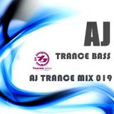 AJ Trance Mix 019