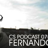 Fernando Lagreca : podcast 4 Clubbingspain CS 075