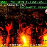 Marcel Minimal a.k.a. Sancho - Cuebase.fm Bassinjection 5th 2014