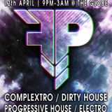 Future Proof Promo Mix April 2013