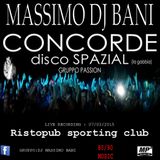 Massimo DJ Bani-RistoPub 07-03-15
