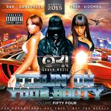 DJ OKI - FEELIN ON YOUR BOOTY VOLUME 54 - AUGUST 2015 - R&B - DANCEHALL - HIPHOP - TRAP - KIZOMBA