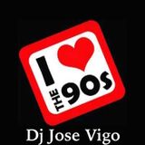 Dj Jose Vigo @ Rouge Bar (90s En Español)