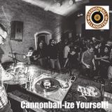 Cannonball-ize Yourself!