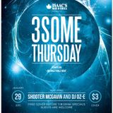 Dj Oz-E - Isaac's Brock U - Jan 29-15