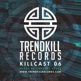 Current Value (Position Chrome, Barcode, Subsistenz) @ Trendkill Records Killcast 06 (18.09.2015)