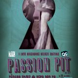 Mixtape Passion Pit by Schutz