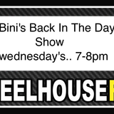 Bini's Back In the day show wednesday 17.4.13 reelhousefm.com
