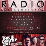 DJ Mza Live on Dank Radio KPFK Los Angeles