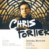 Chris Fortier - Live at Jet Lounge, Houston, US (08-03-2014)