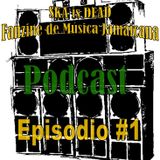 SKA is DEAD Podcast - Episodio #1