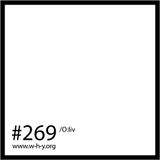 selected modern music #269 by O:liv