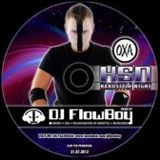 DJ FlowBoy - OXA Hardstyle Night 1 - SWISS HARDSTYLE MIX - 2012