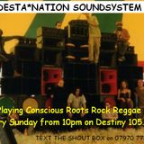 DESTA*NATION Sound presents SKILLINGTON on Destiny105.1FM in Oxford, UK