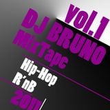 DJ Bruno - MixTape vol.1(Hip-Hop&R'nB)(2011)