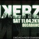 Ron Darst @ Decadance (Bunkerz,Visa room) 11.04.2K15
