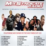 DJ CREATIVITY ROCK MIX ON MIX SYNDICATE RADIO