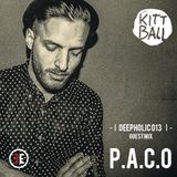► DEEPHOLIC 013 │ P.A.C.O.