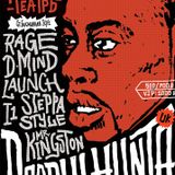 DJ Rage - Live Mix @ Deadly Hunta in Moscow 19.09.2014