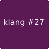 klang#27