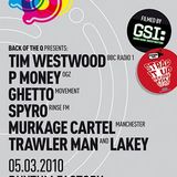 The Mixes - 003 - MC Lakey & DJ Shredexx