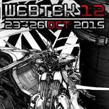 Live @ WebTek 12 by ANARKYA