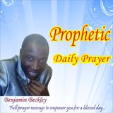 Tapping Into The Blessedness of Christ's Birth- Prayer Flow