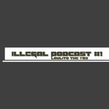 illegal podcast 01 - mix by loulito the yob - epsylonn squad