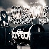 DJ ORFEU - INSANE Podcast (Vol. 1)