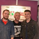 Steve Blackstone show 07.05.2013 with Forever Kings in session