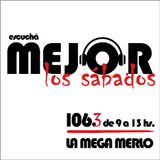 Programa Nro 18 de "MEJOR LOS SABADOS" emitido el 29/8/15 (NOTA AZAFATA)
