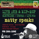 Wab Lab Transit Live Hip-Hop & Dub Synth Experiment - Part 4 - 20_6_14