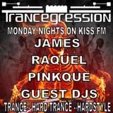 Raquel Hard Trance/Hardstyle set on Trancegression 3-12-12