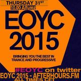 Alfurez - EOYC 2015 Afterhours.fm