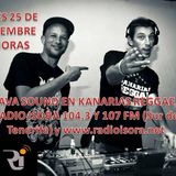 KANARIAS REGGAE PROGRAMA 28 25/09/2014 ENTREVISTA CON LAVA SOUND