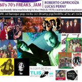 60's 70's FREAKS_JAM VIII. od baroque popu, cez dreamy psychedéliu až po art rock