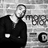 Marcus Bronzy on BBC Radio 1Xtra (Clips)