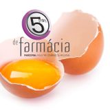 5 Minutos de Farmácia - 29Jan - Ovo - Cláudia Santos