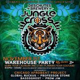 Deschutes Brewing's Jungle Cross Party - Set 1 - 2014-11-01