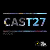 Netlabelism Cast 27 - Mixed by Warren Daly