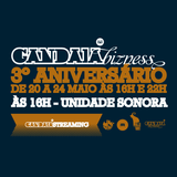 UNIDADE SONORA - 3 aniversario da gandaia