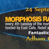 Adham Goda - Guest Mix Morphosis RadioShow on Pure.FM