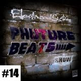 Phuture Beats Show #14 by Electrosoul System, nClear & Eugenics Eight @ Kos.Mos.Music.Lab.
