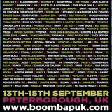 Suspect Packages Radio Show (July 2013) - Boom Bap Festival special