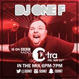 DJ OneF: BBC Radio 1Xtra 20.11.15