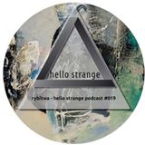 rybitwa - hello strange podcast #019
