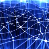 Various Network mix - December 2013